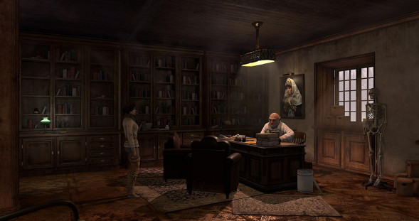 Игра Syberia 3 (Сибирь 3)[PS4, русская версия] в Сургуте