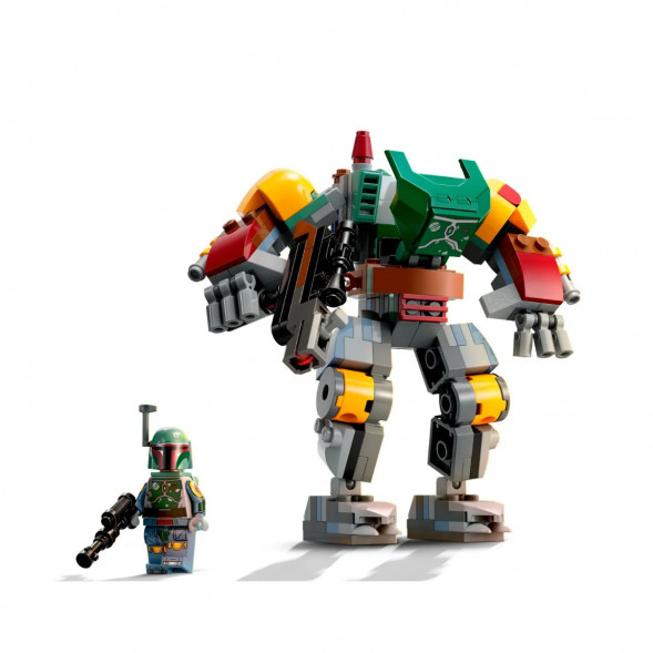 Конструктор LEGO Star Wars 75369 Робот Боба Фетт в Сургуте
