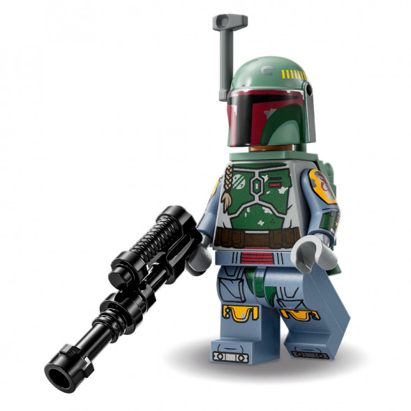 Конструктор LEGO Star Wars 75369 Робот Боба Фетт в Сургуте