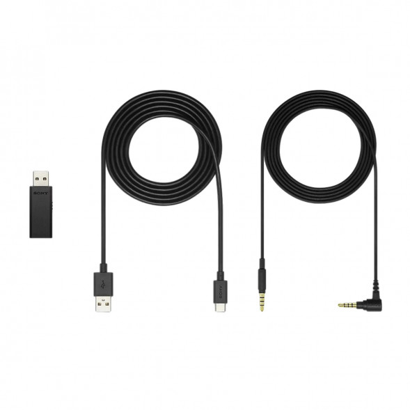 Беспроводные наушники Sony INZONE H5, Black в Сургуте