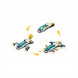 Конструктор LEGO City 60354 Космическая миссия для исследования Марса в Сургуте