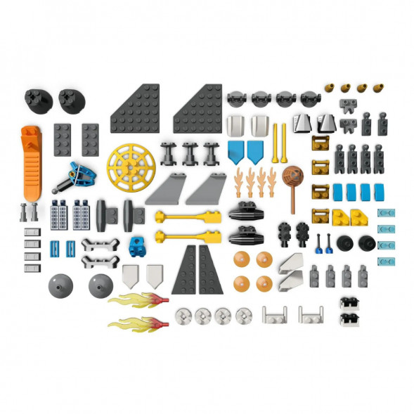 Конструктор LEGO City 60354 Космическая миссия для исследования Марса в Сургуте