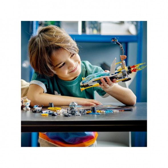 Конструктор LEGO City 60354 Космическая миссия для исследования Марса в Сургуте