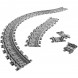 Конструктор LEGO City 8867 Гибкие рельсы в Сургуте