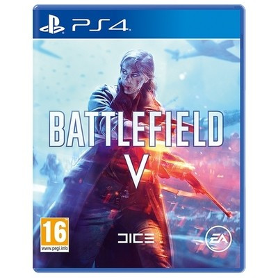 Игра Battlefield V для PlayStation 4 в Сургуте
