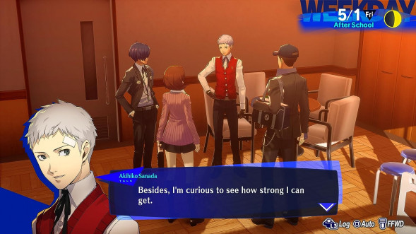 Игра Persona 3: Reload [PS4, русские субтитры] в Сургуте