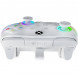 Геймпад проводной PDP для Xbox Afterglow Wave, White в Сургуте