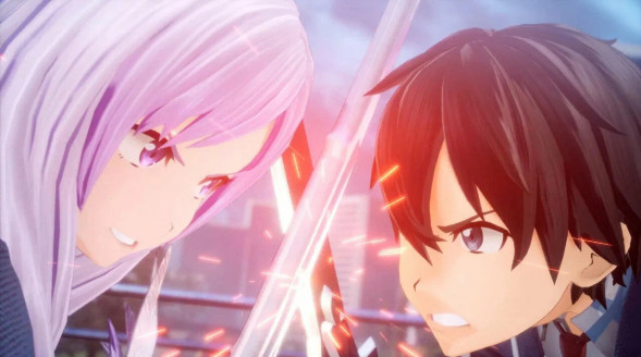 Игра Sword Art Online: Fractured Daydream [Nintendo Switch, русские субтитры] в Сургуте