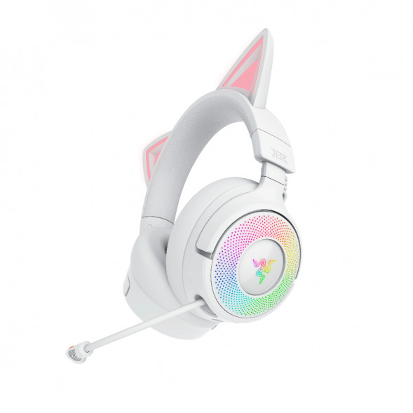 Наушники Razer Kraken Kitty V3 Pro Белый 2025 в Сургуте