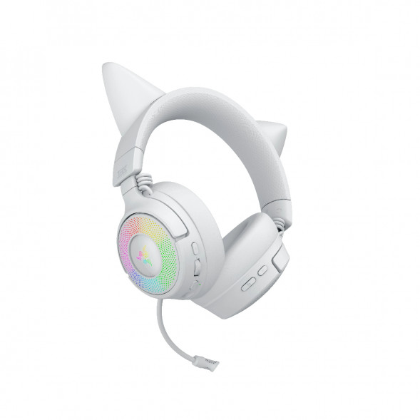 Наушники Razer Kraken Kitty V3 Pro Белый 2025 в Сургуте