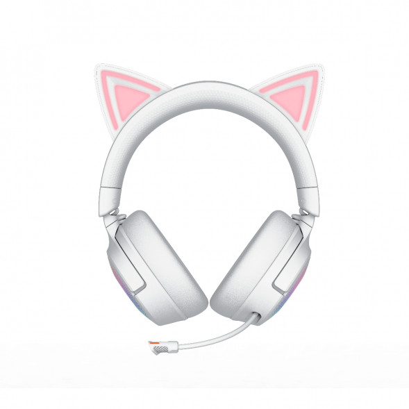 Наушники Razer Kraken Kitty V3 Pro Белый 2025 в Сургуте