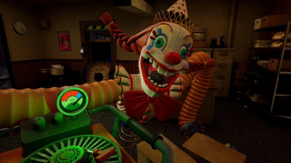 Игра Five Nights at Freddy&amp;#039;s: Secret of the Mimic [Nintendo Switch, английская версия] в Сургуте