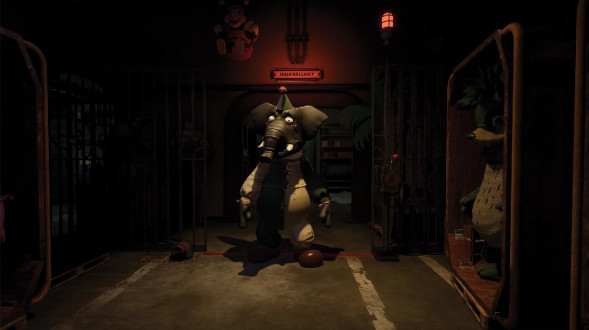 Игра Five Nights at Freddy&amp;#039;s: Secret of the Mimic [Nintendo Switch, английская версия] в Сургуте