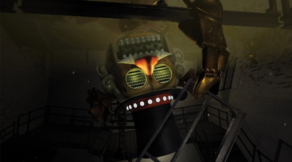 Игра Five Nights at Freddy&amp;#039;s: Secret of the Mimic [Nintendo Switch, английская версия] в Сургуте