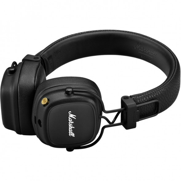 Беспроводные наушники Marshall Major IV, черный в Сургуте