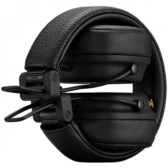 Беспроводные наушники Marshall Major IV, черный в Сургуте