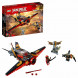 Конструктор LEGO Ninjago 70650 Крыло судьбы в Сургуте