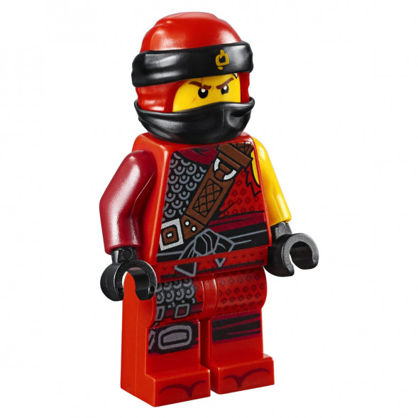 Конструктор LEGO Ninjago 70650 Крыло судьбы в Сургуте