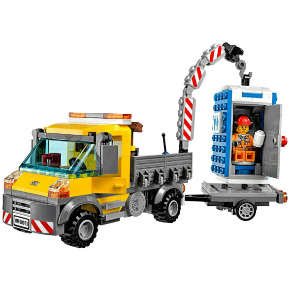 Конструктор LEGO City 60073 Машина техобслуживания в Сургуте