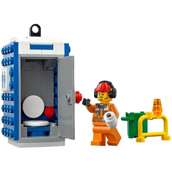 Конструктор LEGO City 60073 Машина техобслуживания в Сургуте