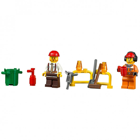 Конструктор LEGO City 60073 Машина техобслуживания в Сургуте