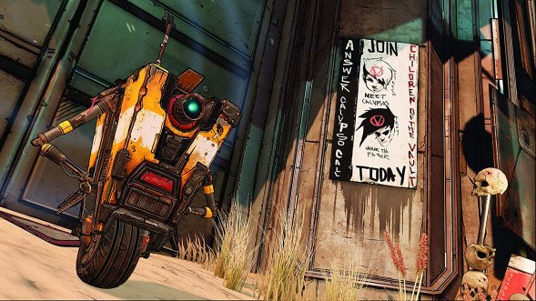 Игра Borderlands 3 [PS4, русские субтитры] в Сургуте
