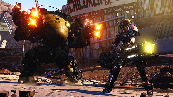 Игра Borderlands 3 [PS4, русские субтитры] в Сургуте