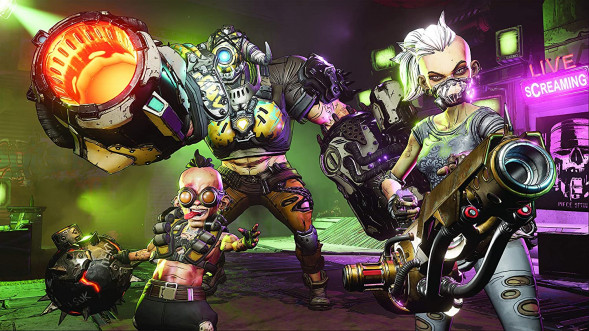 Игра Borderlands 3 [PS4, русские субтитры] в Сургуте