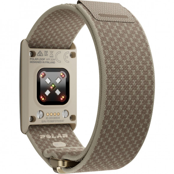 Фитнес-браслет Polar Loop 2, Gold в Сургуте