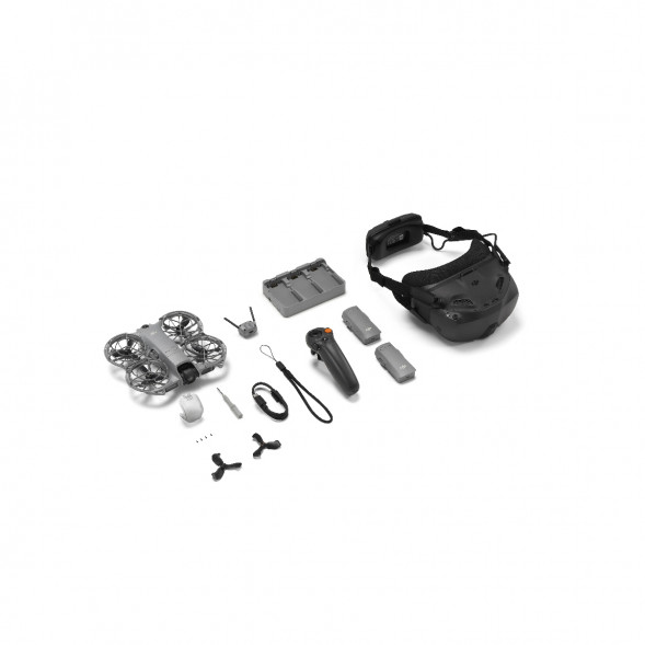 Квадрокоптер DJI Neo 2 Motion Fly More Combo в Сургуте