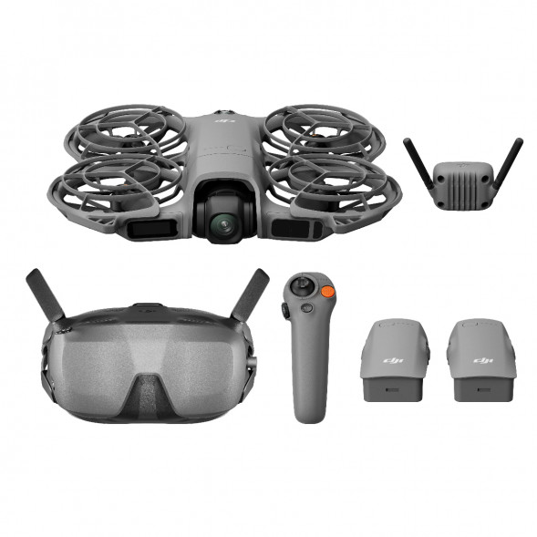 Квадрокоптер DJI Neo 2 Motion Fly More Combo в Сургуте