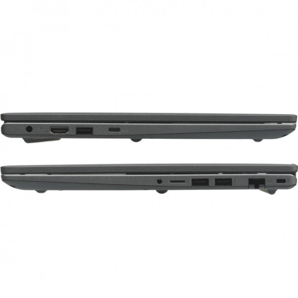 Ноутбук MSI Modern 15 F1MXG-1279XRU (15.6&amp;quot;, IPS, Intel Core 7 120U 1.4ГГц, 10 ядер, 16ГБ DDR5, 512ГБ SSD, Intel Graphics, без ОС), серый в Сургуте