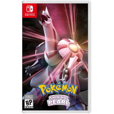 Игра Pokémon Shining Pearl для Nintendo Switch, картридж в Сургуте