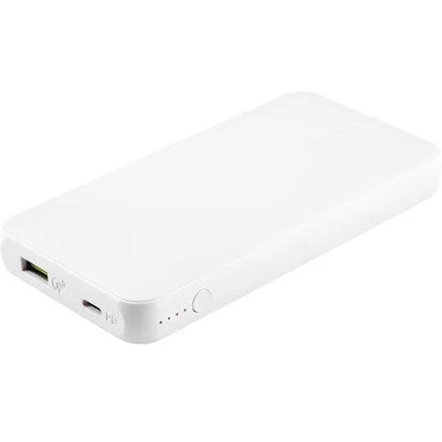 Powerbank TRONIC TPB 10000 A1, 10000 mAh, белый в Сургуте