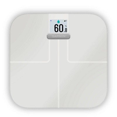 Весы электронные Garmin Index S2 white, белый в Сургуте