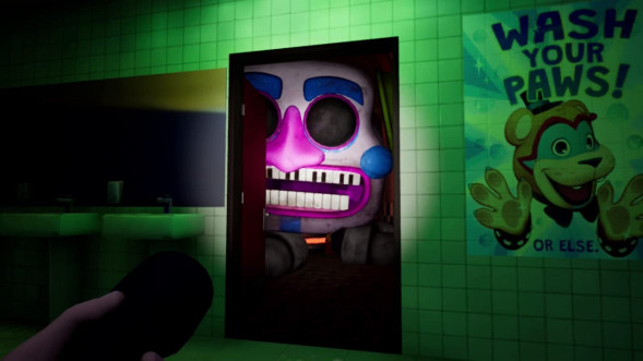 Игра Five Nights at Freddy&amp;#039;s: Security Breach [Switch, русские субтитры] в Сургуте