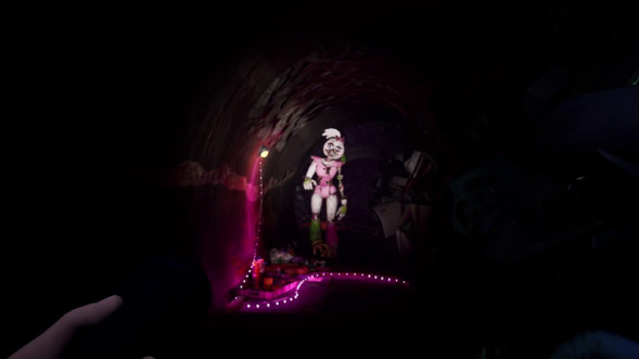 Игра Five Nights at Freddy&amp;#039;s: Security Breach [Switch, русские субтитры] в Сургуте