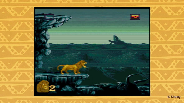 Игра Disney Classic Games: Jungle Book, Aladdin and The Lion King [Nintendo Switch, английская версия] в Сургуте
