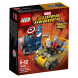 Конструктор LEGO Super Heroes 76065 Капитан Америка против Красного Черепа в Сургуте