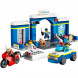 Конструктор LEGO City 60370 Побег из полицейского участка в Сургуте