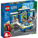 Конструктор LEGO City 60370 Побег из полицейского участка в Сургуте