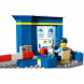 Конструктор LEGO City 60370 Побег из полицейского участка в Сургуте