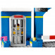 Конструктор LEGO City 60370 Побег из полицейского участка в Сургуте