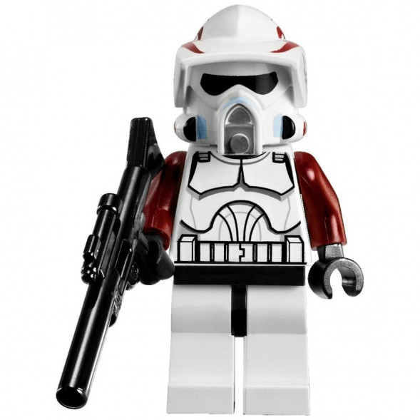 Конструктор LEGO Star Wars 9488 Боевой комплект: Клоны СРП и дроиды-диверсанты в Сургуте