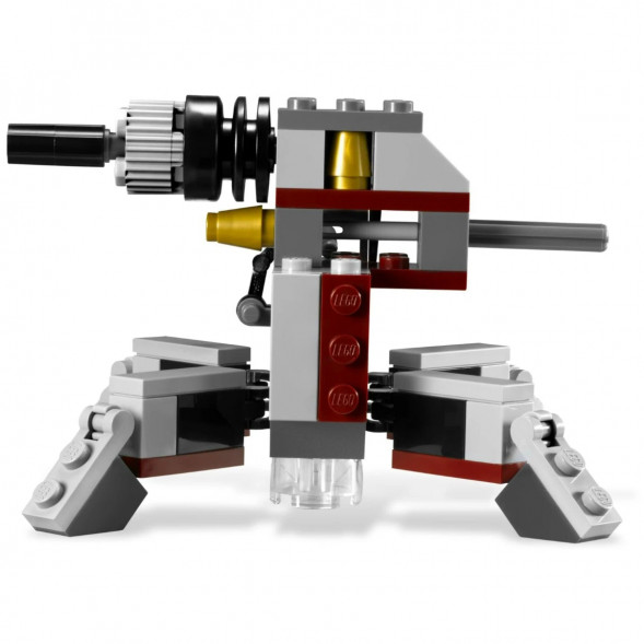 Конструктор LEGO Star Wars 9488 Боевой комплект: Клоны СРП и дроиды-диверсанты в Сургуте