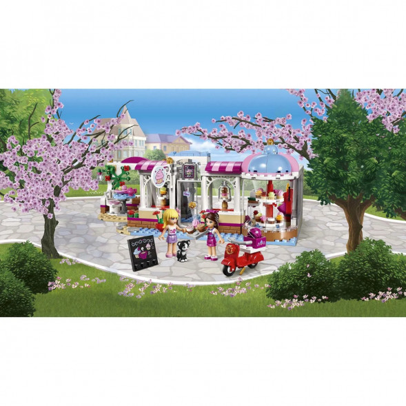 Конструктор LEGO Friends 41119 Кондитерская в Сургуте