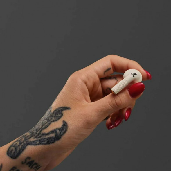 Беспроводные наушники Marshall Minor IV, Cream в Сургуте