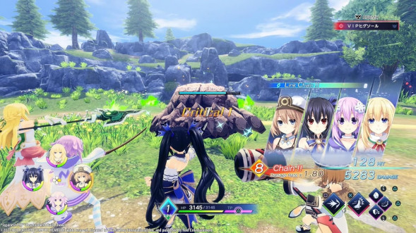 Игра Neptunia GameMaker R:Evolution. Day One Edition [PS5, английская версия] в Сургуте