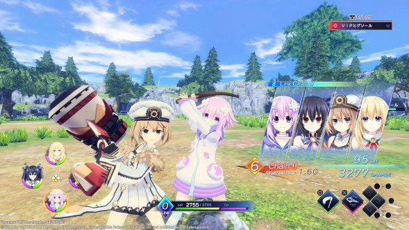 Игра Neptunia GameMaker R:Evolution. Day One Edition [PS5, английская версия] в Сургуте