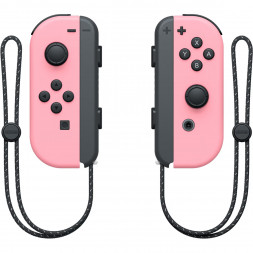 Геймпад Nintendo Switch Joy-Con controllers Duo, розовый/розовый